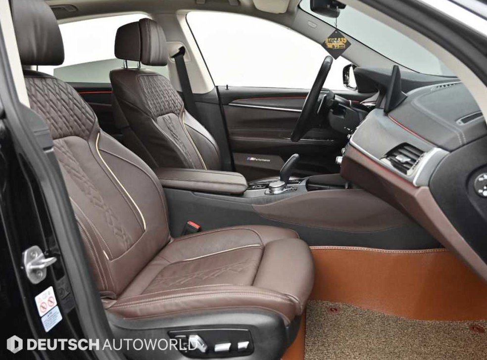 BMW 그란투리스모 620d 럭셔리 사진 10