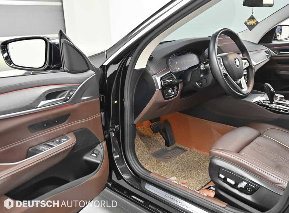 BMW 그란투리스모 620d 럭셔리 사진 11
