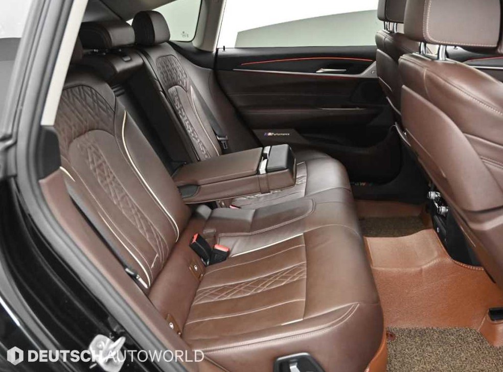 BMW 그란투리스모 620d 럭셔리 사진 12