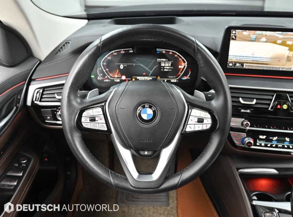 BMW 그란투리스모 620d 럭셔리 사진 13