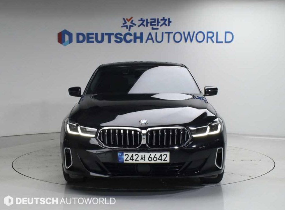 BMW 그란투리스모 620d 럭셔리 사진 3