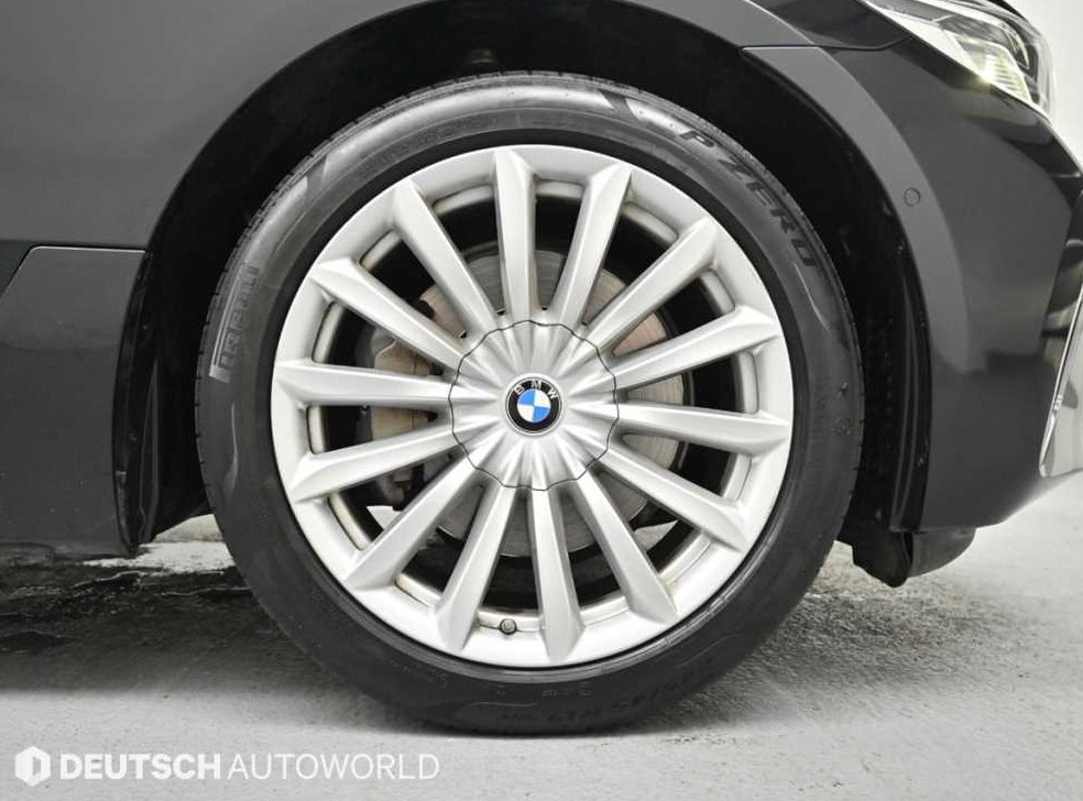 BMW 그란투리스모 620d 럭셔리 사진 5