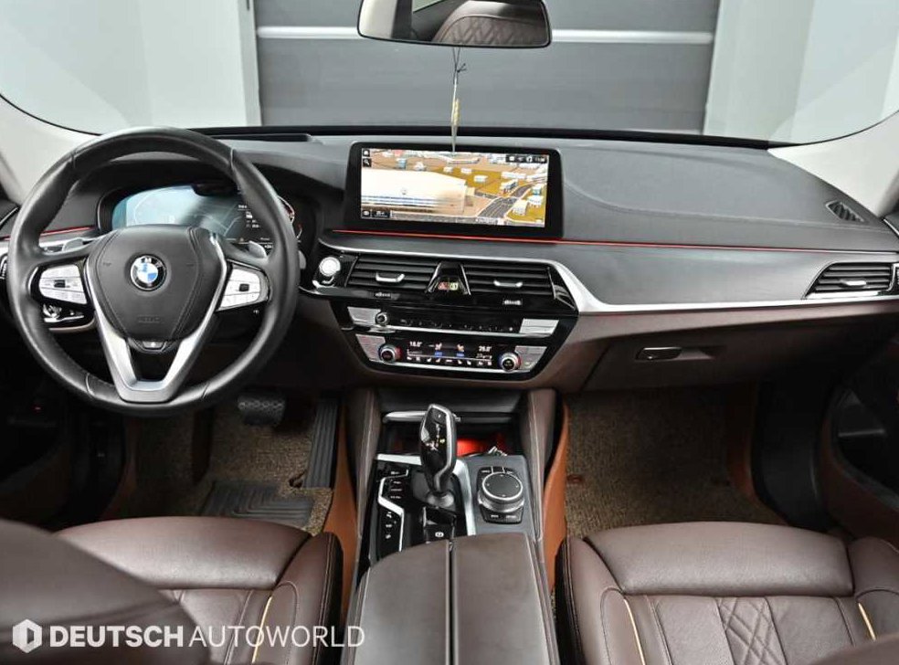 BMW 그란투리스모 620d 럭셔리 사진 7