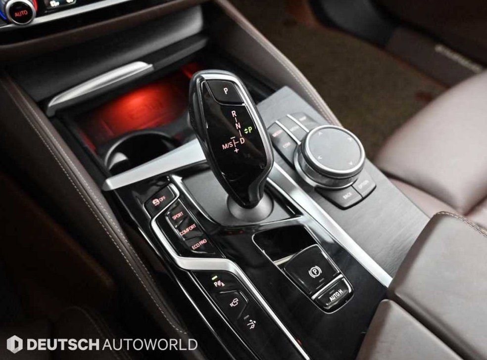 BMW 그란투리스모 620d 럭셔리 사진 9