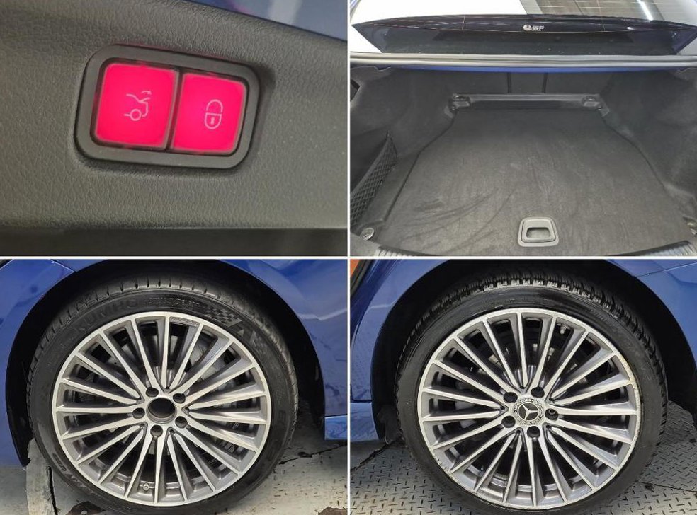 벤츠 C 클래스 C300 AMG Line 사진 18
