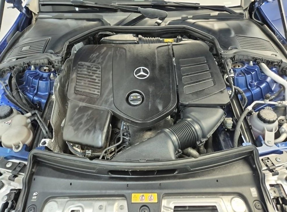벤츠 C 클래스 C300 AMG Line 사진 5