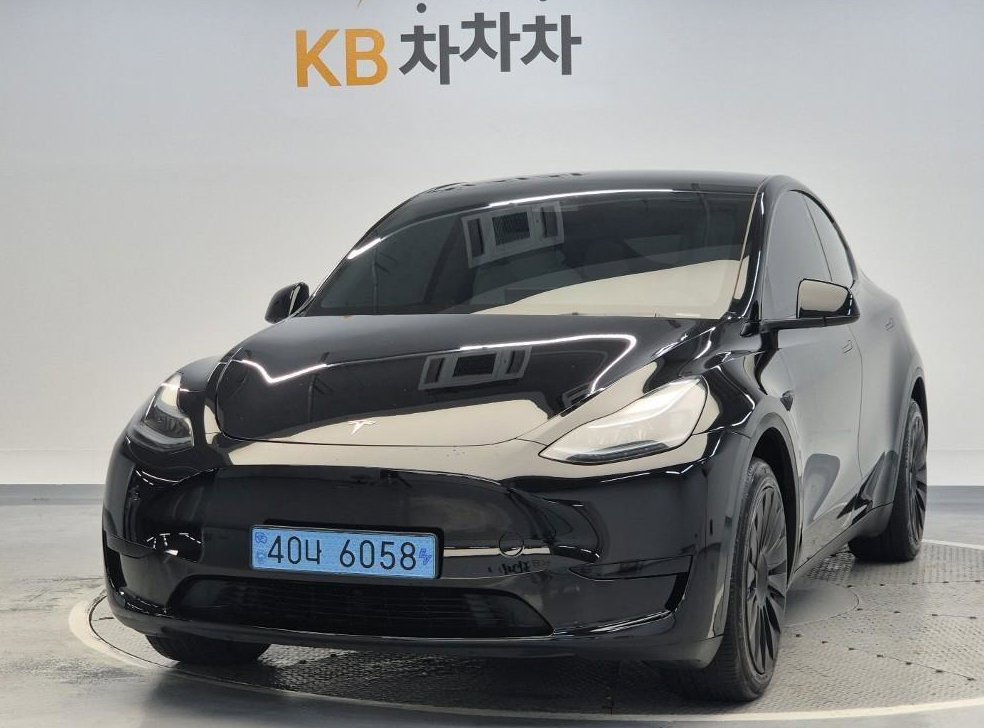 테슬라 모델 Y RWD