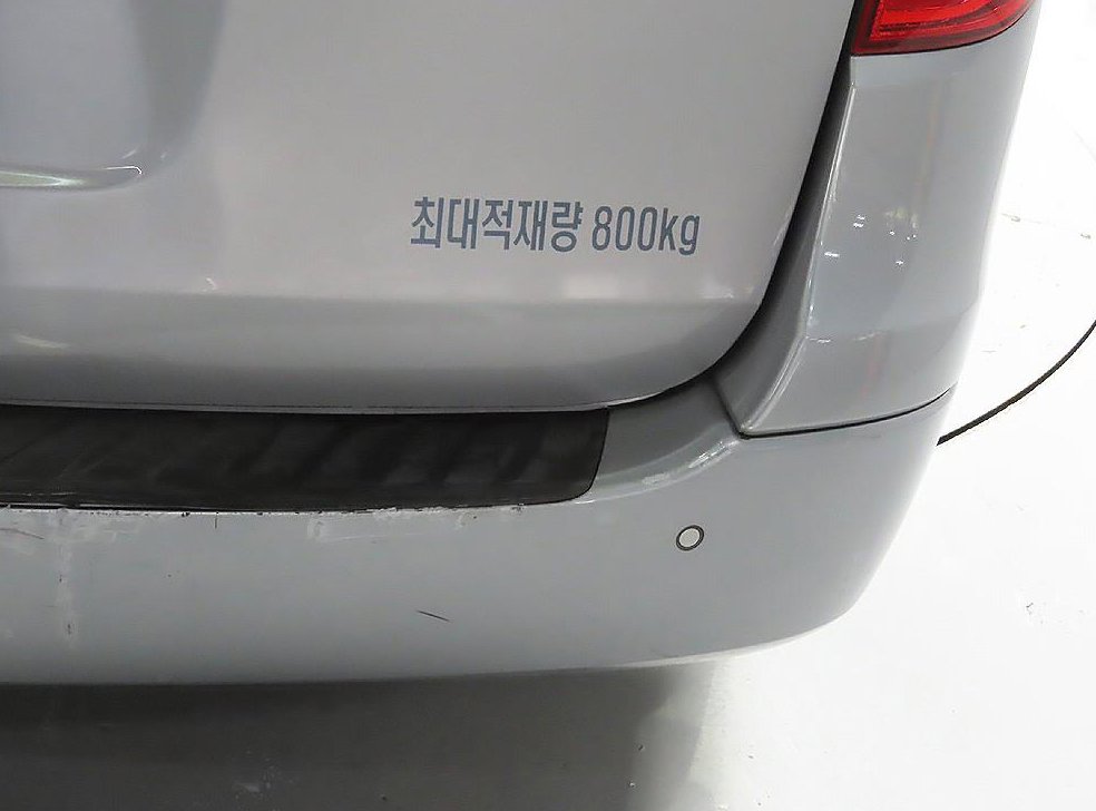 현대 스타렉스 3인승 사진 9