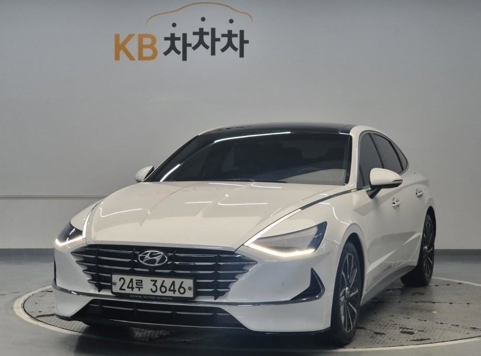 현대 쏘나타 2.0 인스퍼레이션