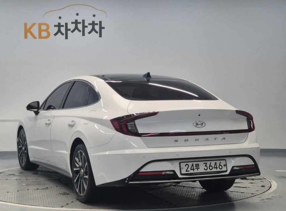현대 쏘나타 2.0 인스퍼레이션 사진 2