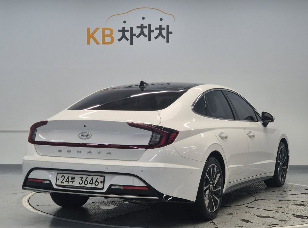 현대 쏘나타 2.0 인스퍼레이션 사진 3