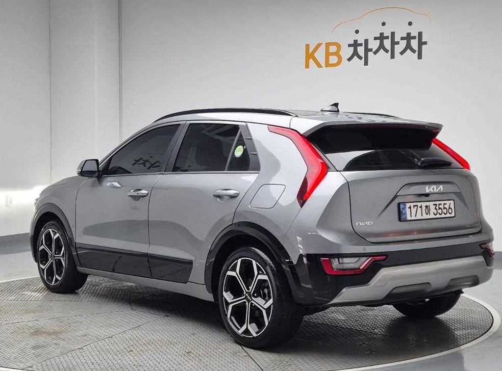 기아 니로 프레스티지 사진 2