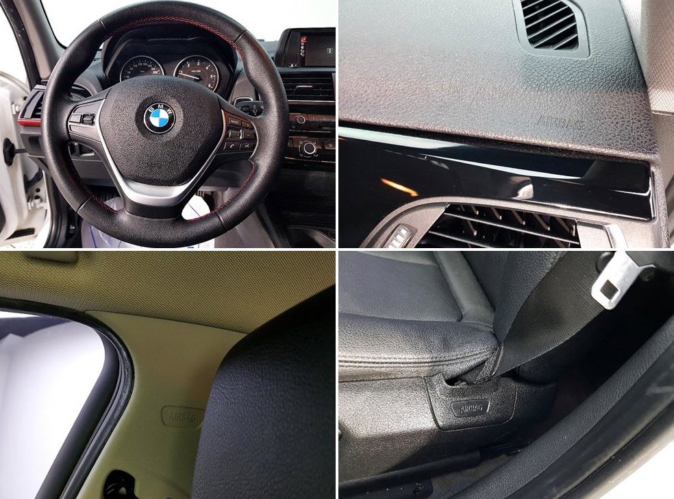 BMW 1시리즈 118d 스포츠 사진 16
