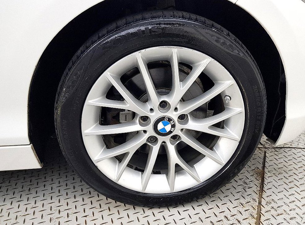 BMW 1시리즈 118d 스포츠 사진 20