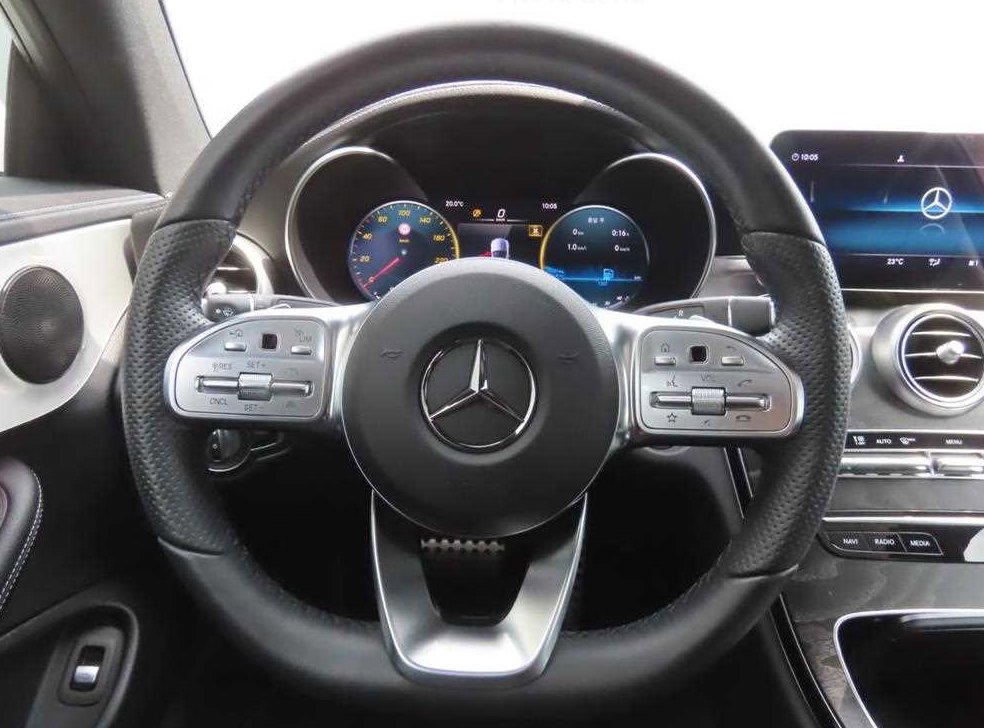 벤츠 C 클래스 C200 쿠페 사진 11
