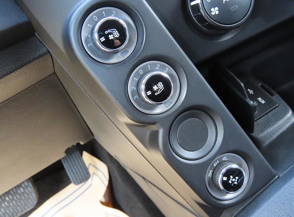 KG모빌리티(쌍용)  코란도 CX7(4WD) 사진 14