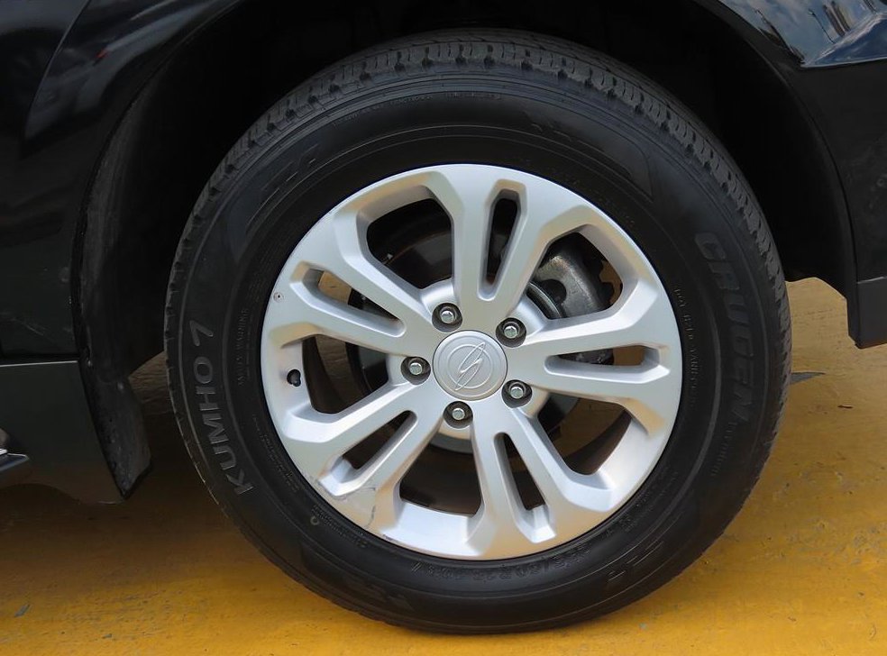 KG모빌리티(쌍용)  코란도 CX7(4WD) 사진 19