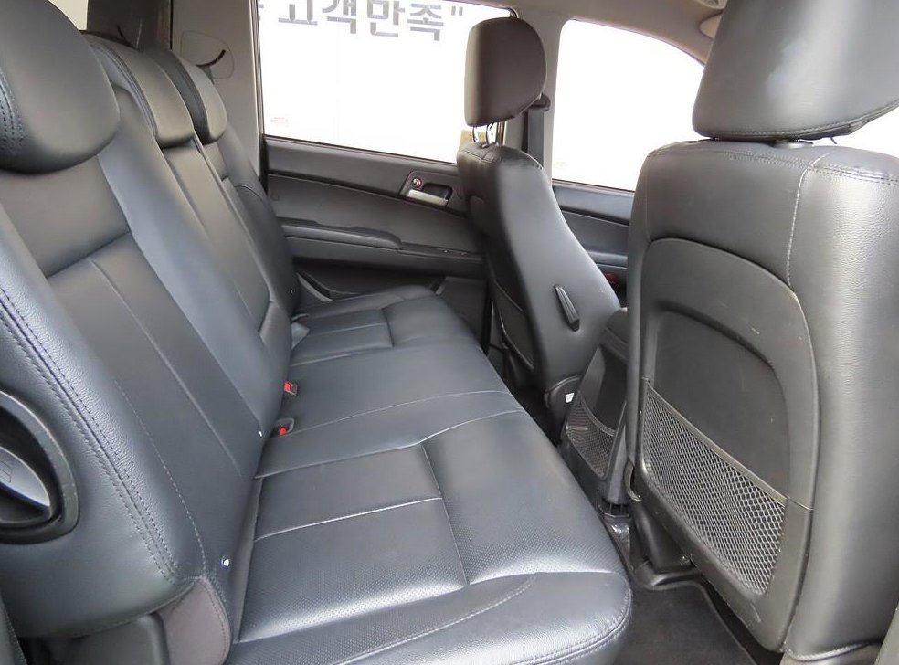 KG모빌리티(쌍용)  코란도 CX7(4WD) 사진 7