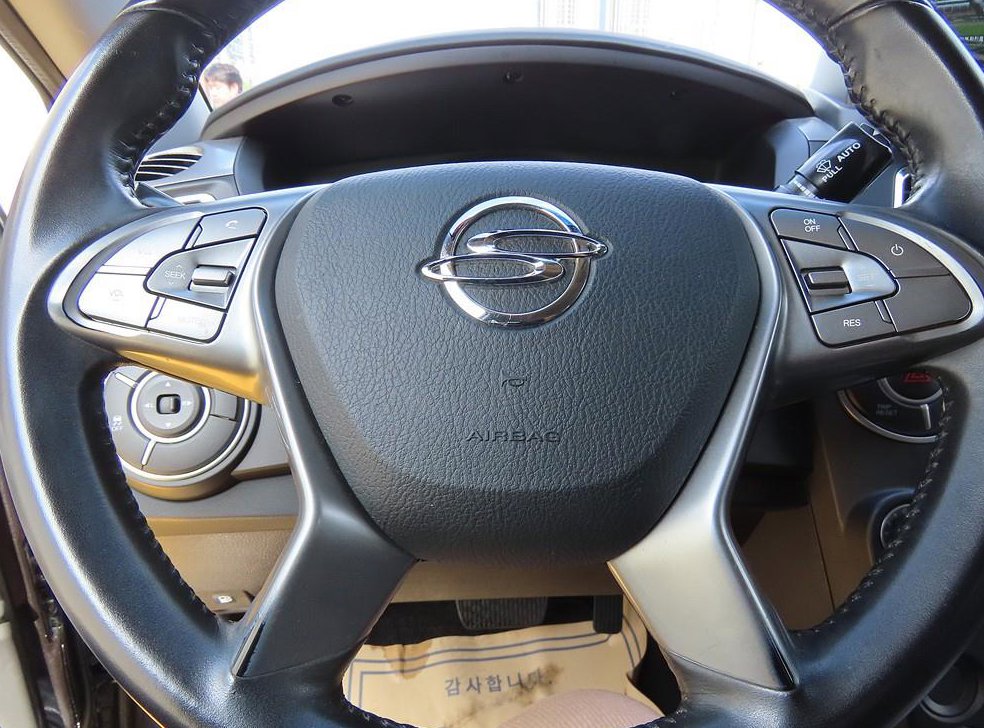 KG모빌리티(쌍용)  코란도 CX7(4WD) 사진 9