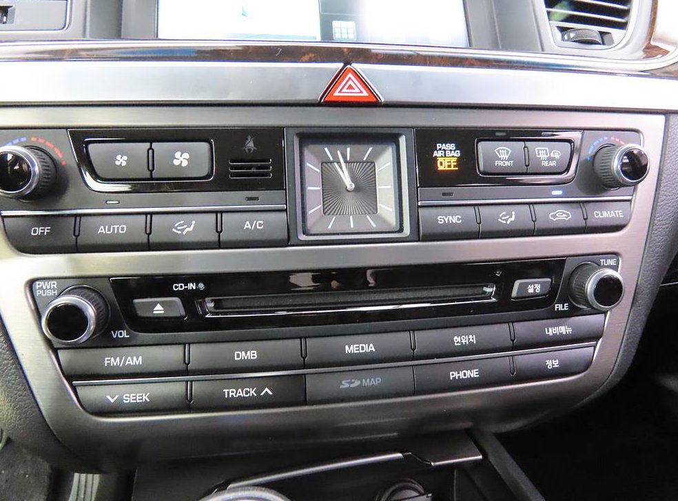 현대 제네시스 G330 모던 AWD 사진 12