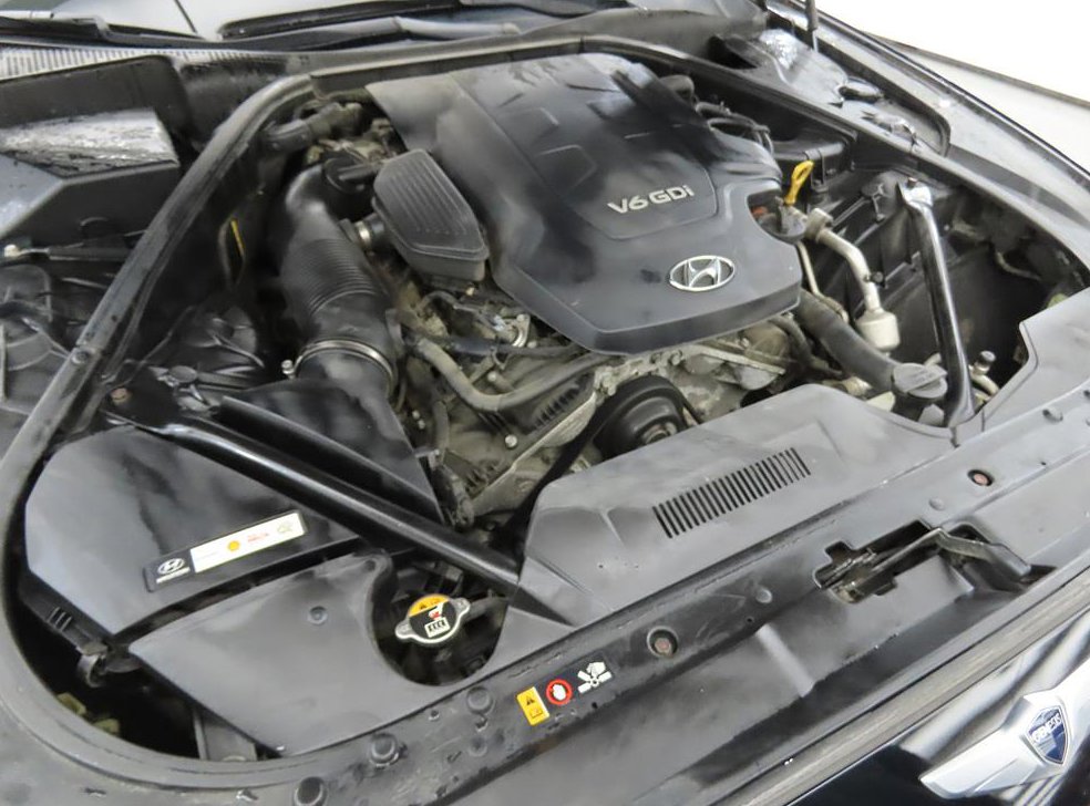 현대 제네시스 G330 모던 AWD 사진 19