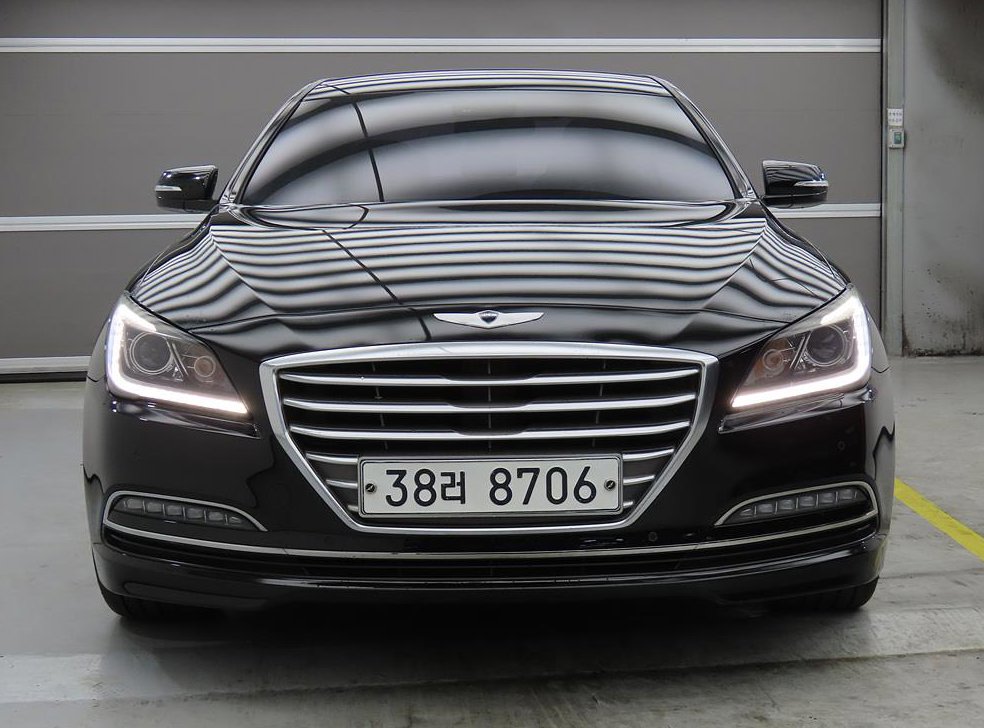 현대 제네시스 G330 모던 AWD 사진 2