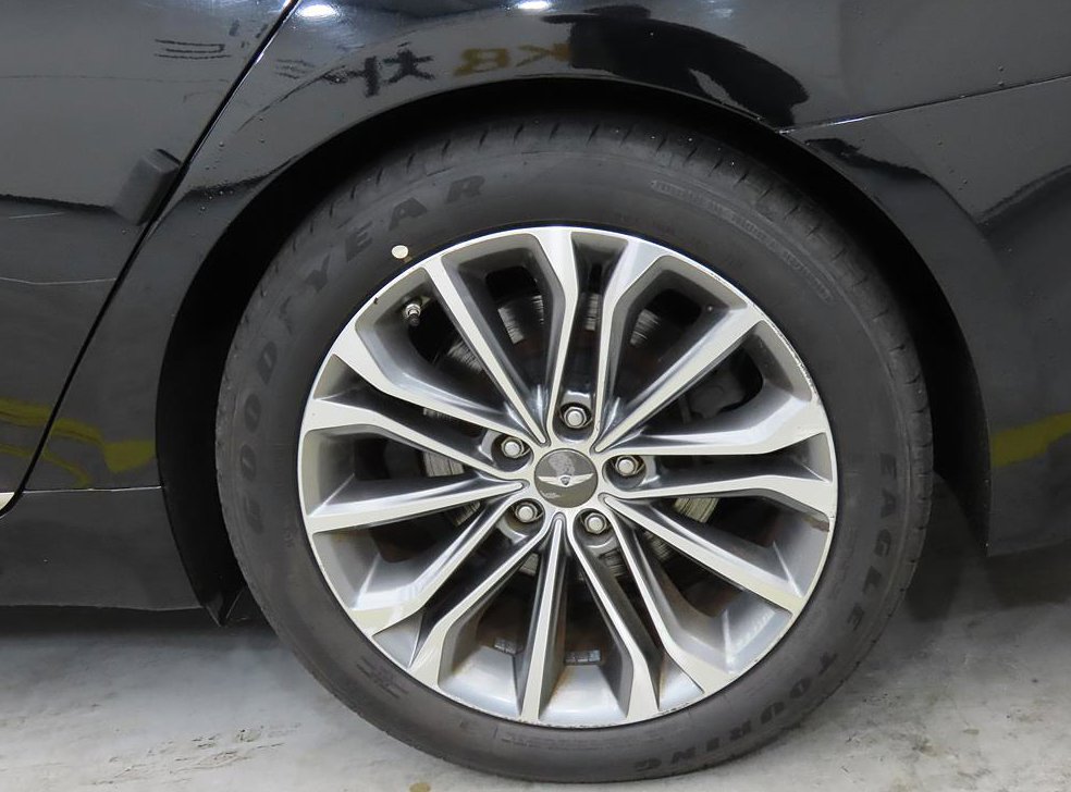 현대 제네시스 G330 모던 AWD 사진 20