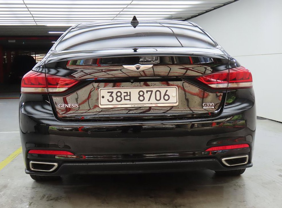 현대 제네시스 G330 모던 AWD 사진 3