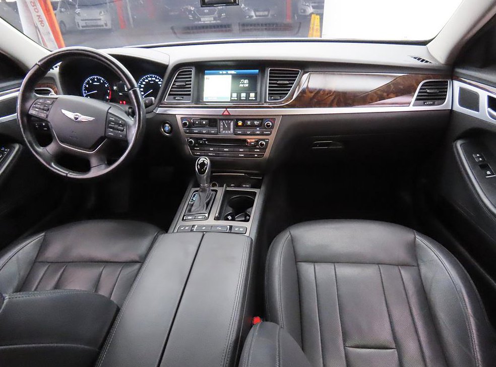 현대 제네시스 G330 모던 AWD 사진 5