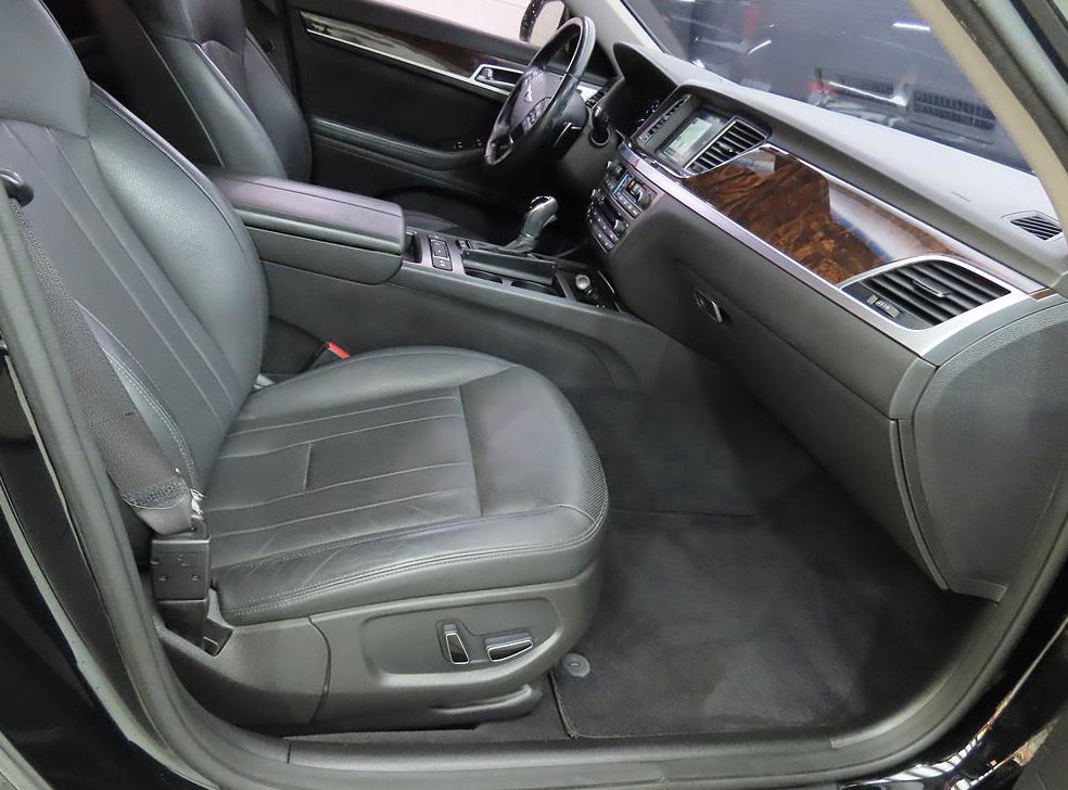 현대 제네시스 G330 모던 AWD 사진 6