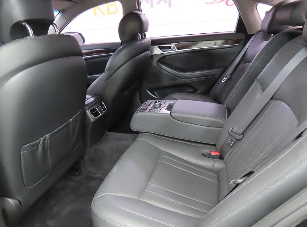 현대 제네시스 G330 모던 AWD 사진 7