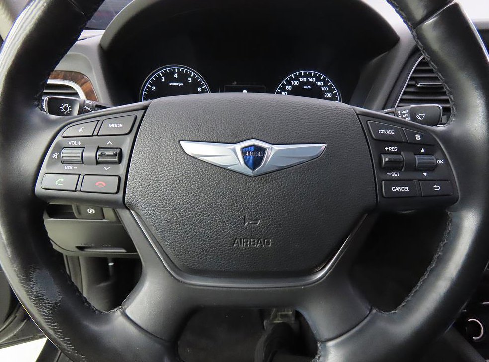 현대 제네시스 G330 모던 AWD 사진 8