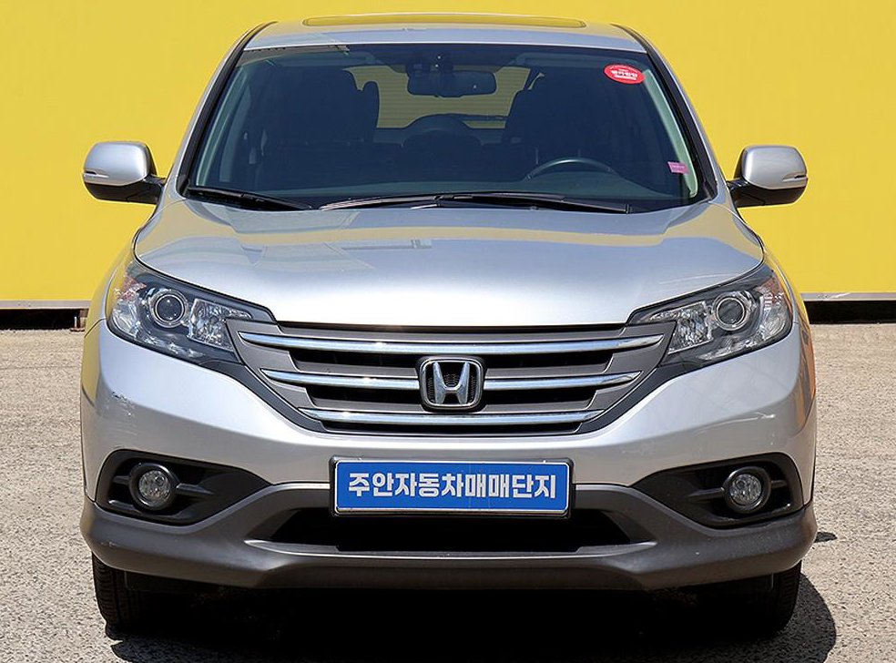 혼다 CR-V 4WD EX-L