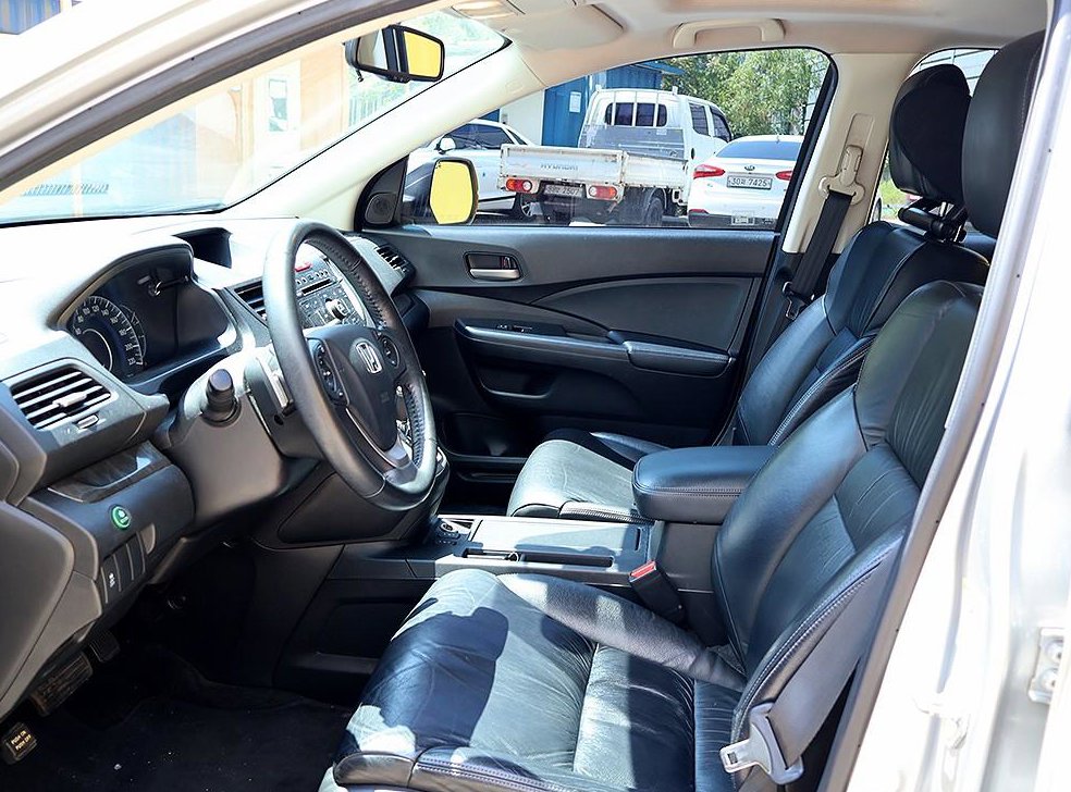 혼다 CR-V 4WD EX-L 사진 12