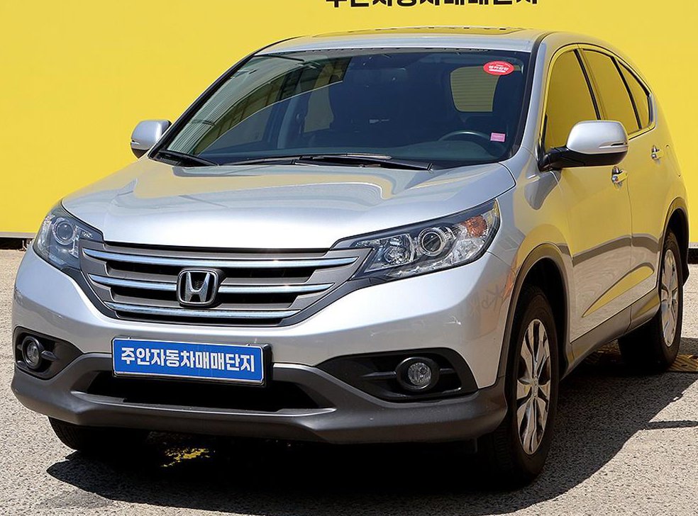 혼다 CR-V 4WD EX-L 사진 2