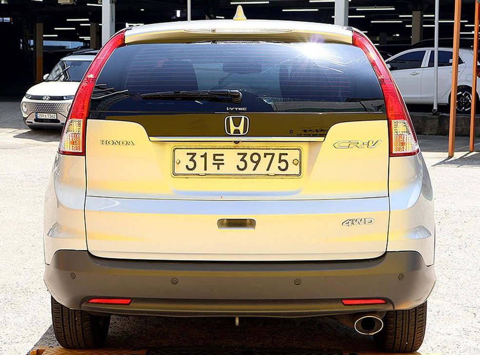혼다 CR-V 4WD EX-L 사진 3