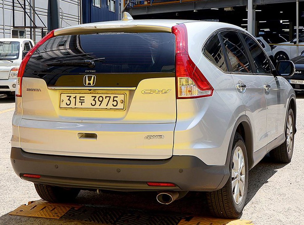 혼다 CR-V 4WD EX-L 사진 4