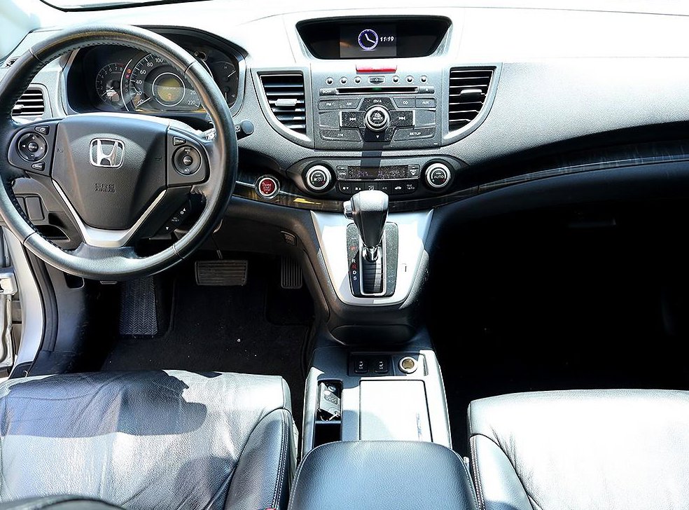혼다 CR-V 4WD EX-L 사진 5