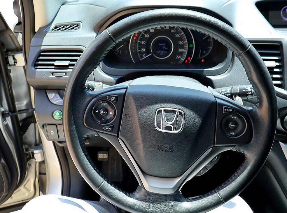 혼다 CR-V 4WD EX-L 사진 8