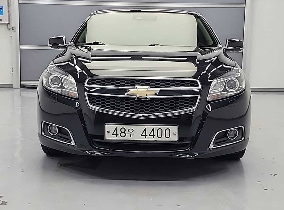 쉐보레 말리부 2.0 LTZ
