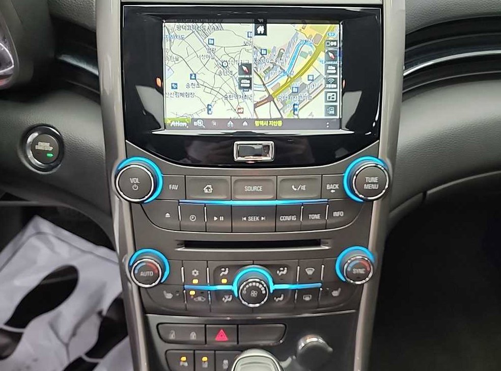 쉐보레 말리부 2.0 LTZ 사진 10