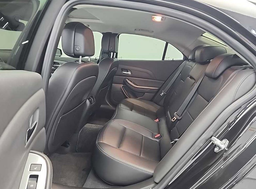 쉐보레 말리부 2.0 LTZ 사진 12