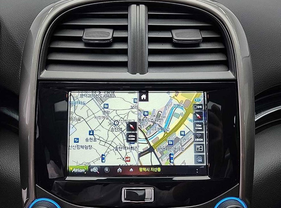쉐보레 말리부 2.0 LTZ 사진 16