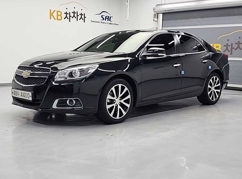 쉐보레 말리부 2.0 LTZ 사진 2