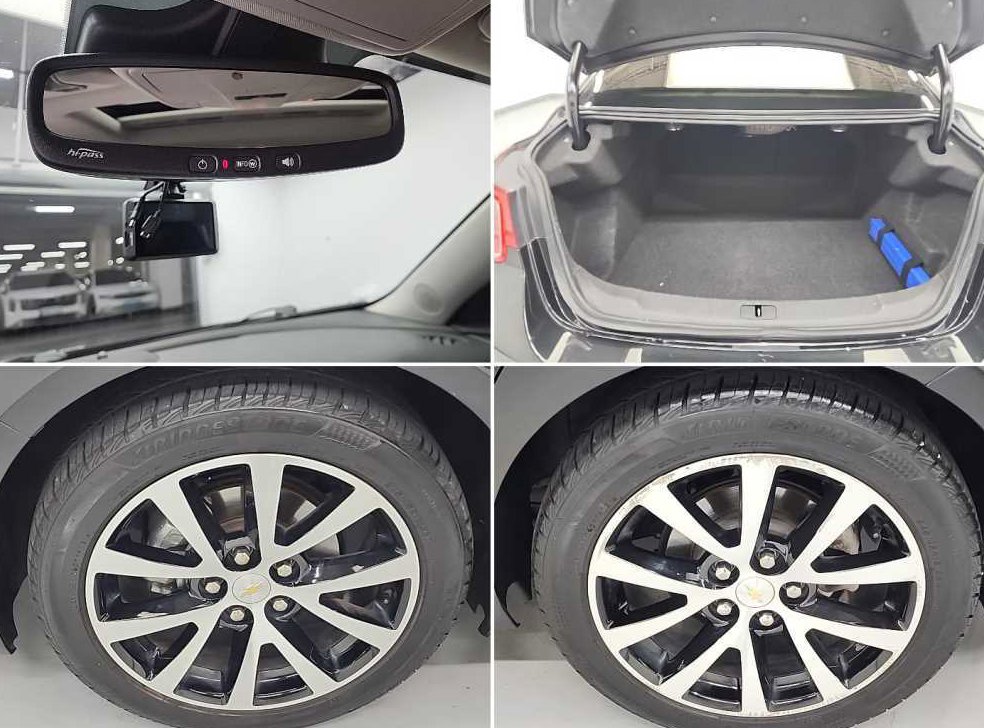 쉐보레 말리부 2.0 LTZ 사진 20