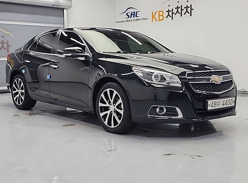 쉐보레 말리부 2.0 LTZ 사진 3