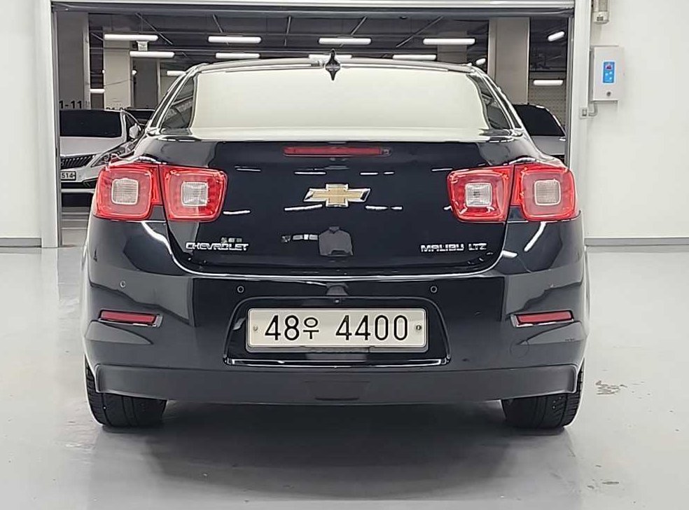 쉐보레 말리부 2.0 LTZ 사진 4