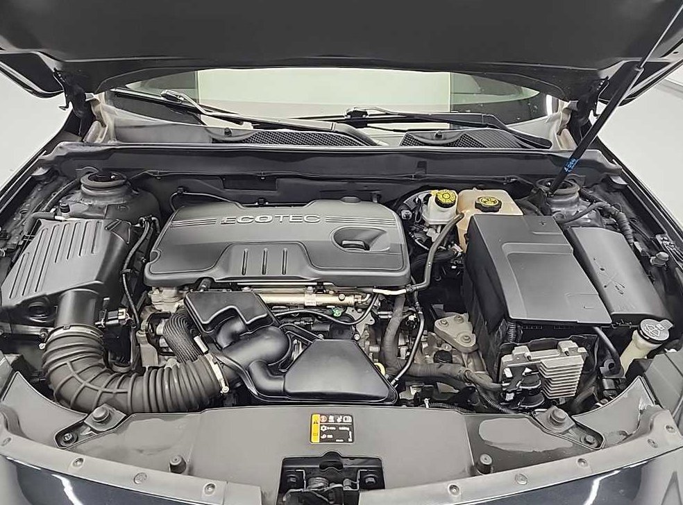쉐보레 말리부 2.0 LTZ 사진 5