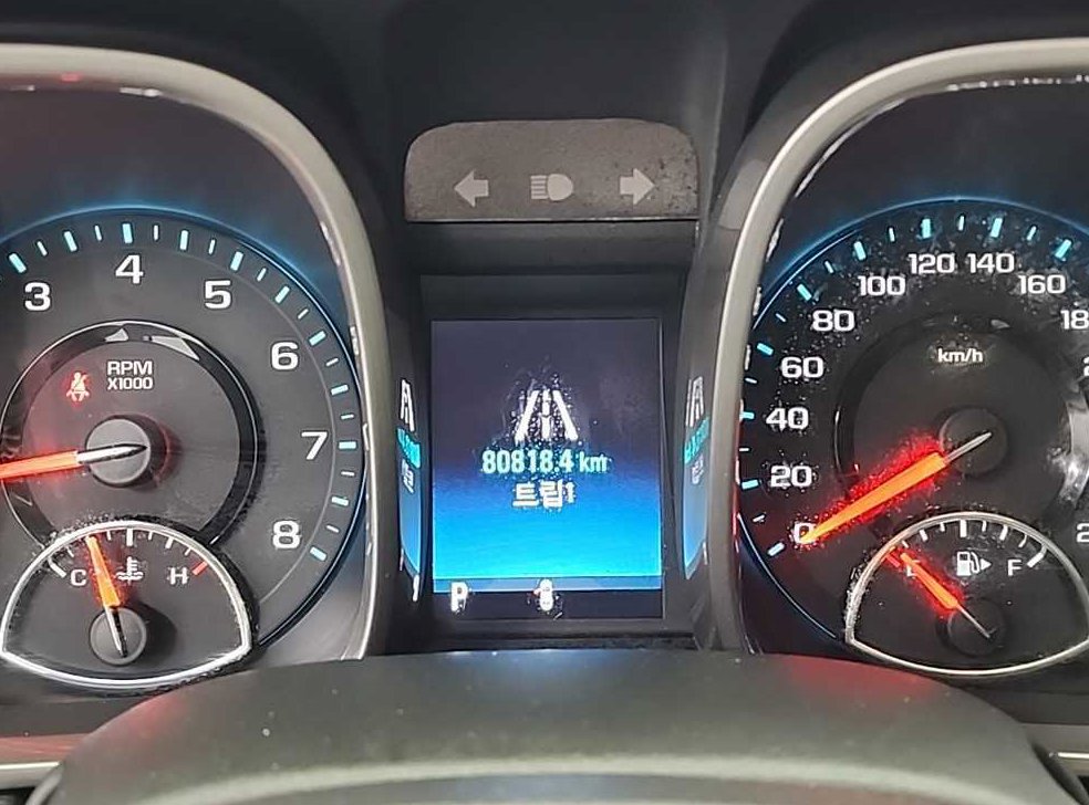 쉐보레 말리부 2.0 LTZ 사진 6