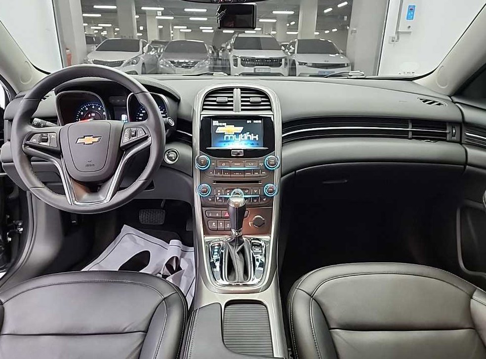 쉐보레 말리부 2.0 LTZ 사진 7